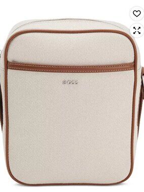 Hugo Boss Men's Dakkar Crossbody Bag
